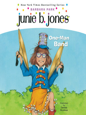 cover image of Junie B. Jones #22
